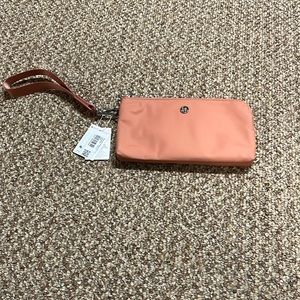 New with Tags Lululemona Now anf Always Pouch